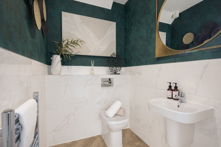 The Twinberry, Samuel Gardens WC