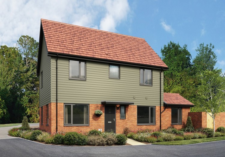 4 bedroom home for sale in Deepcut