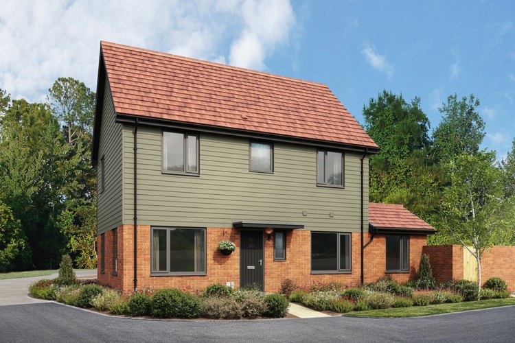 4 bedroom home for sale in Deepcut
