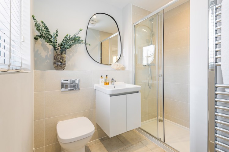 New homes for sale in Deepcut