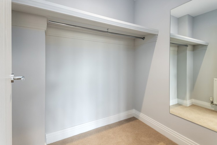Cala Homes Himley Village Peony Wardrobe