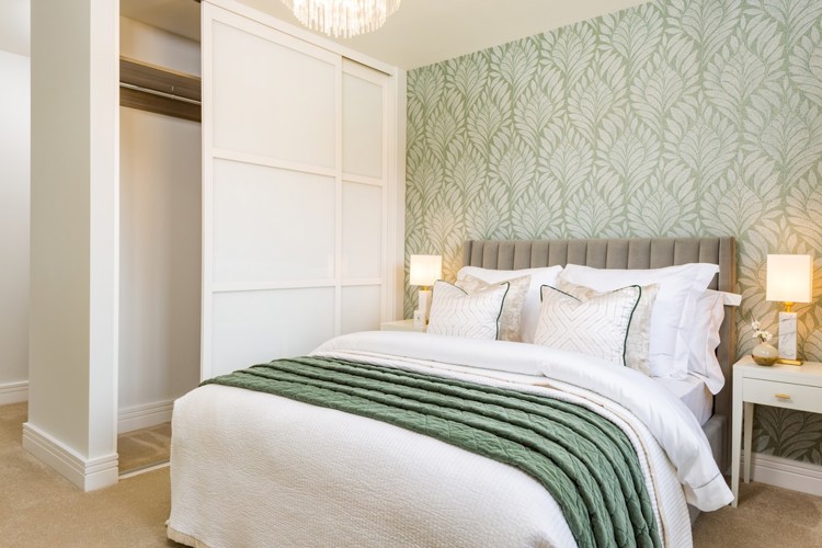 Photography of The Gidea housetype. 4 bedroom home for sale at Cross Trees Park, Shrivenham