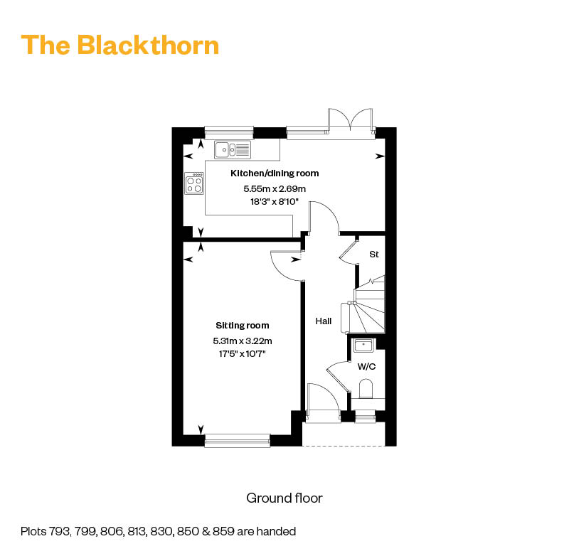 Kings Barton The Blackthorn GF