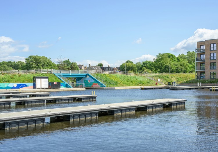 Cala Homes | Winchburgh Marina | 3 -5 bedroom homes at Millgate Lawns