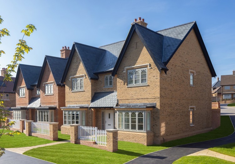 External Image of plot 25 The Wisteria