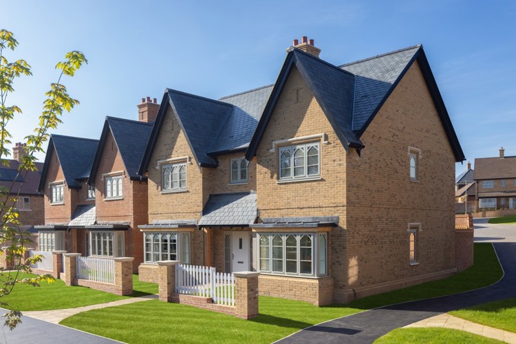 External Image of plot 25 The Wisteria