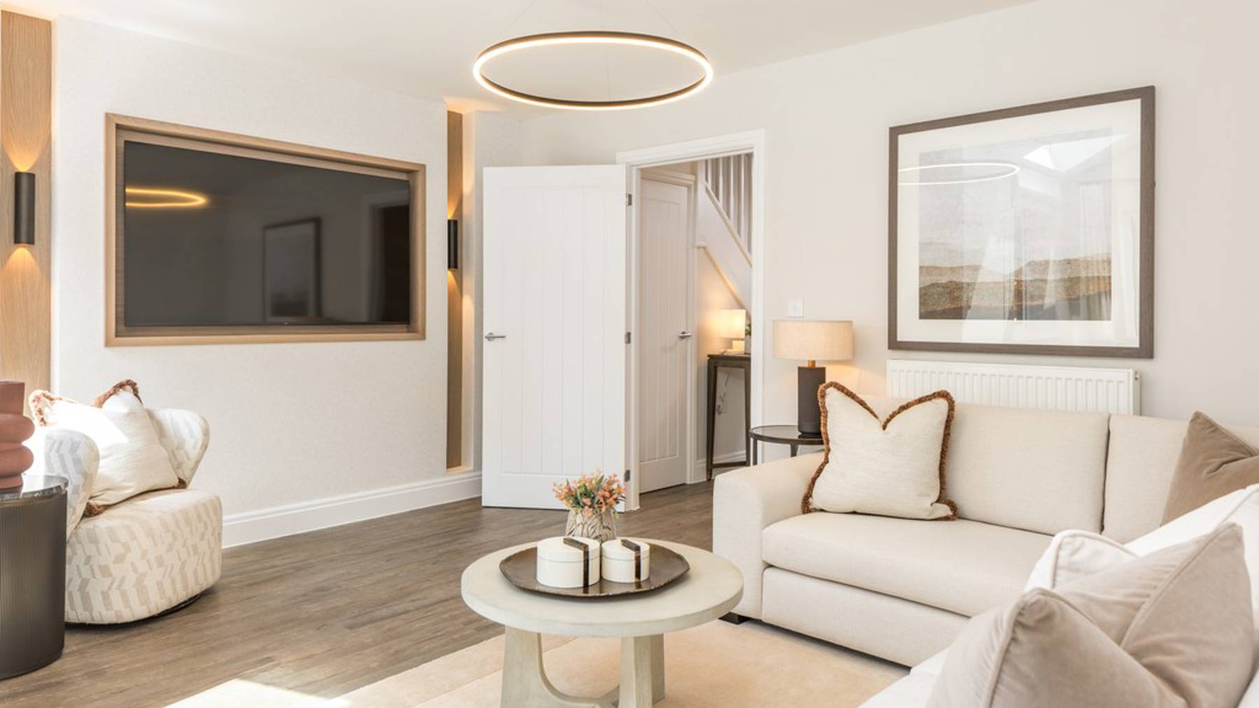 New homes for sale Egham 