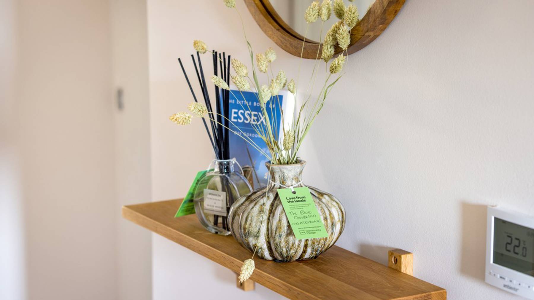 Foxglove Showhome Of Support Item