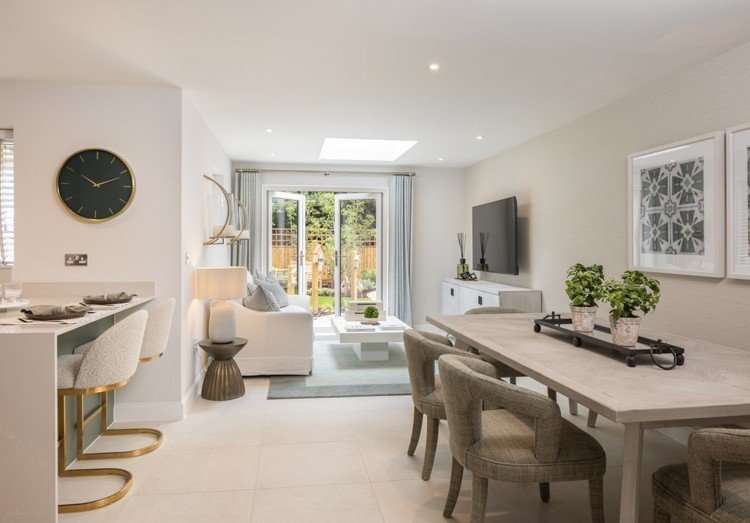 New homes for sale Weybridge 