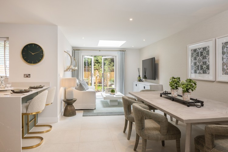New homes for sale Weybridge 