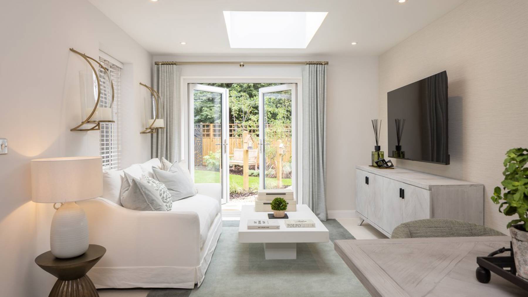 The Orpine Custom 1, Samuel Gardens Kitchen Dining