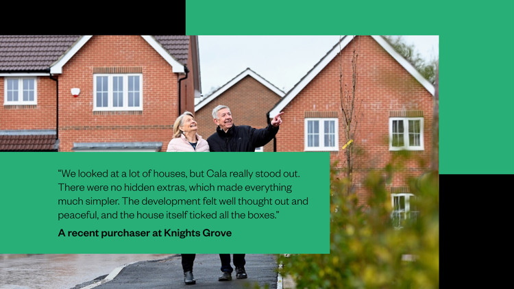 Knights Grove Phil&Sandra