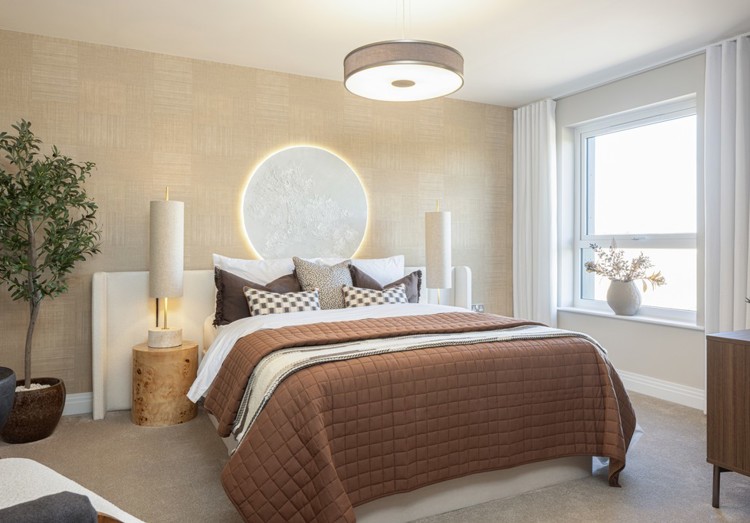 The Opal, Samuel Gardens, Bedroom 1