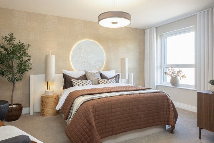 The Opal, Samuel Gardens, Bedroom 1