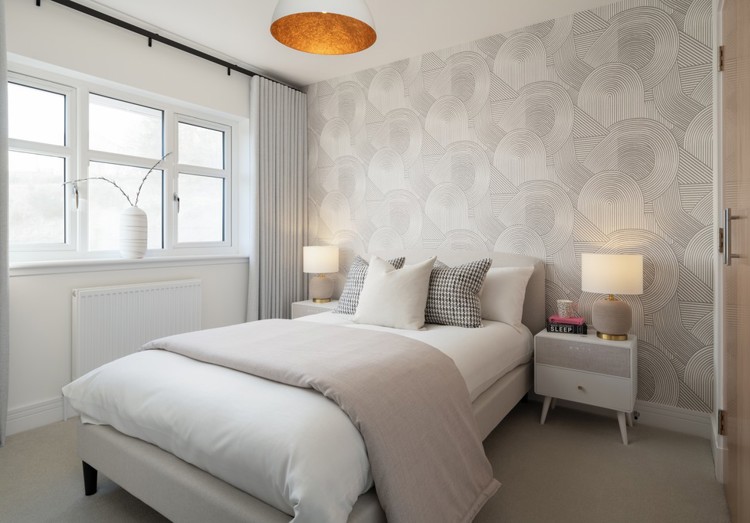 The Orpine Custom 2, Samuel Gardens, Bedroom