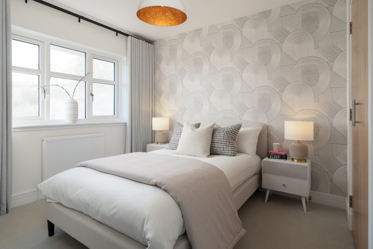 The Orpine Custom 2, Samuel Gardens, Bedroom