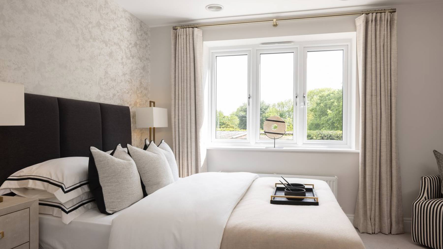 Bedroom of Houses For Sale In Egham Surrey