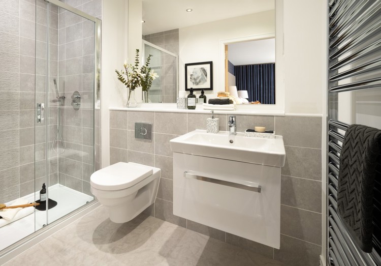 Netherhall Gardens The Orwell Bedroom1 Ensuite