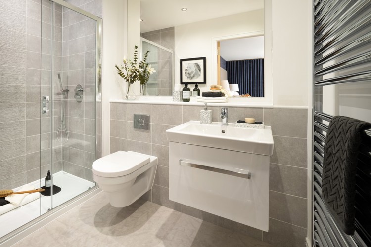 Netherhall Gardens The Orwell Bedroom1 Ensuite