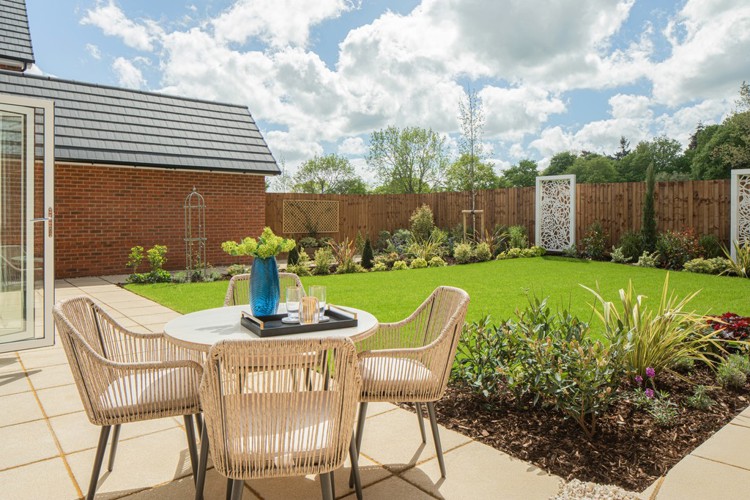 Indicative photography 3 bedroom homes for sale in Shrivenham