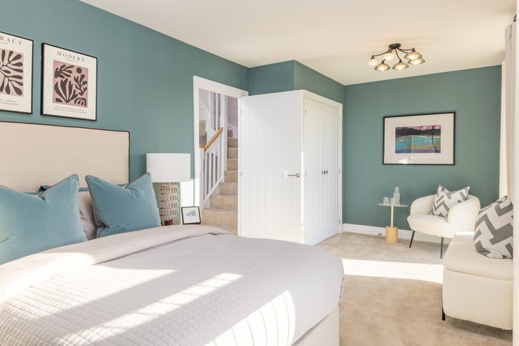 The Foxton With Studio Bed2 Netherhall Gardens, Cambridge