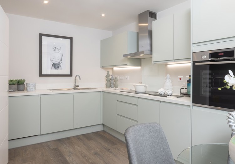 The Bickton at Knightwood Chase, Bungalow for sale in Fordingbridge