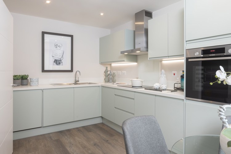 The Bickton at Knightwood Chase, Bungalow for sale in Fordingbridge