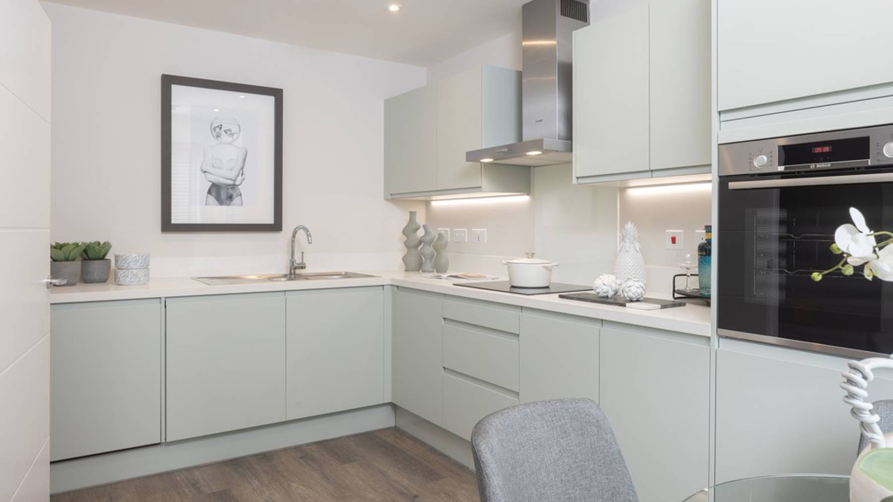 The Bickton at Knightwood Chase, Bungalow for sale in Fordingbridge