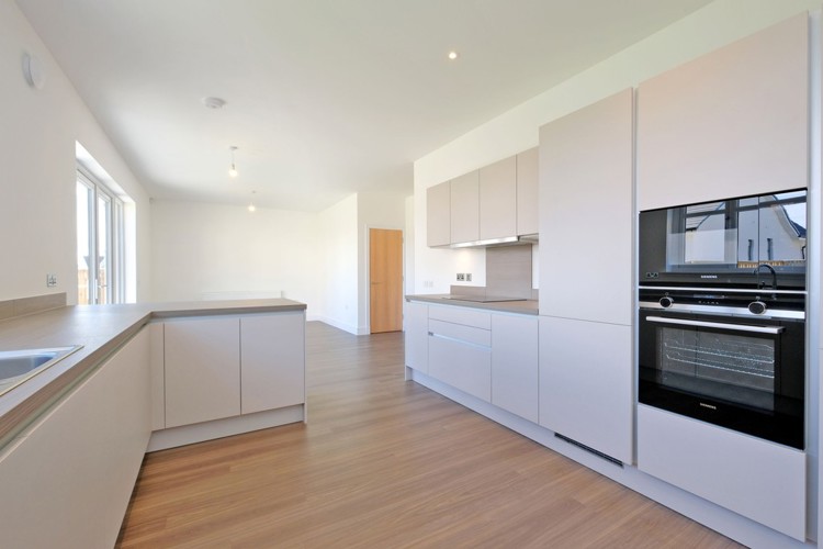 Kitchen / Dining area in plot 32 at Burnland Meadows