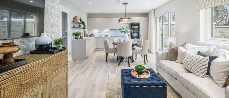 Open Plan Living Samuel Gardens, Arlesey