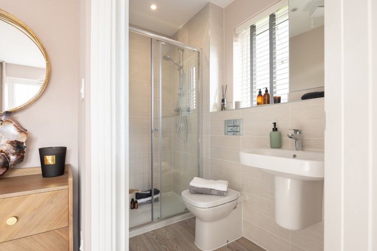 The Fennel Ensuite Wivenhoe Gardens