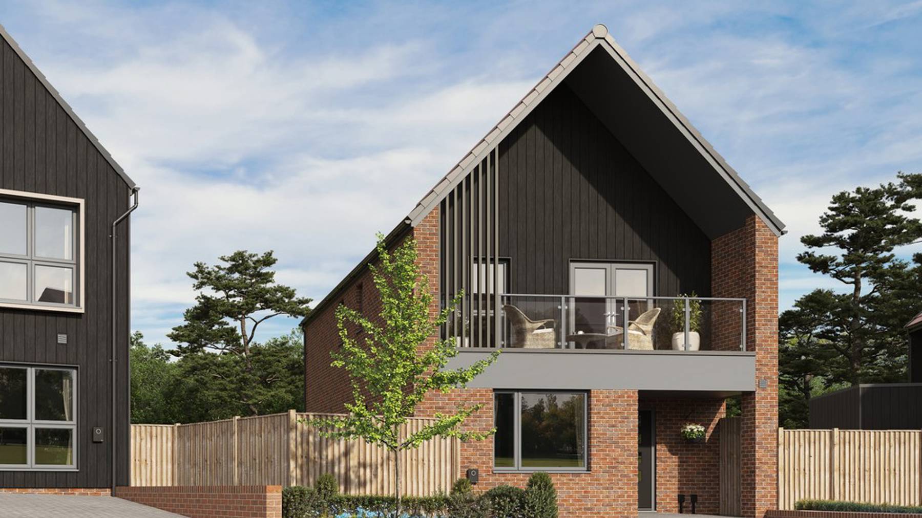 House for sale in Weybridge Surrey