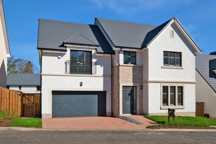 5 bedroom homes for sale at Craibstone by Bucksburn, by Cala Homes