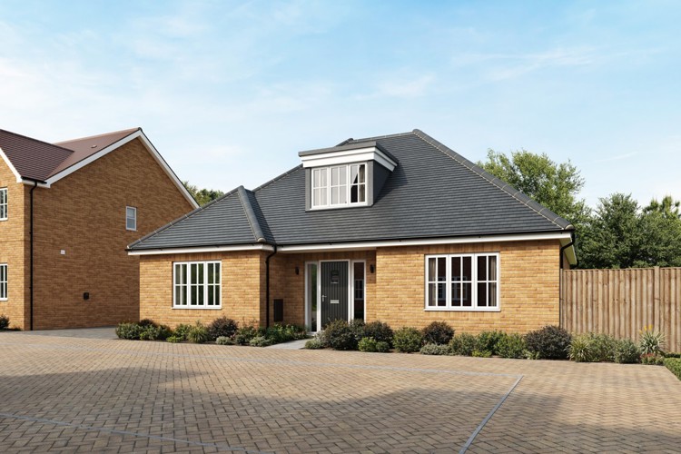 The Opal CGI Samuel Gardens