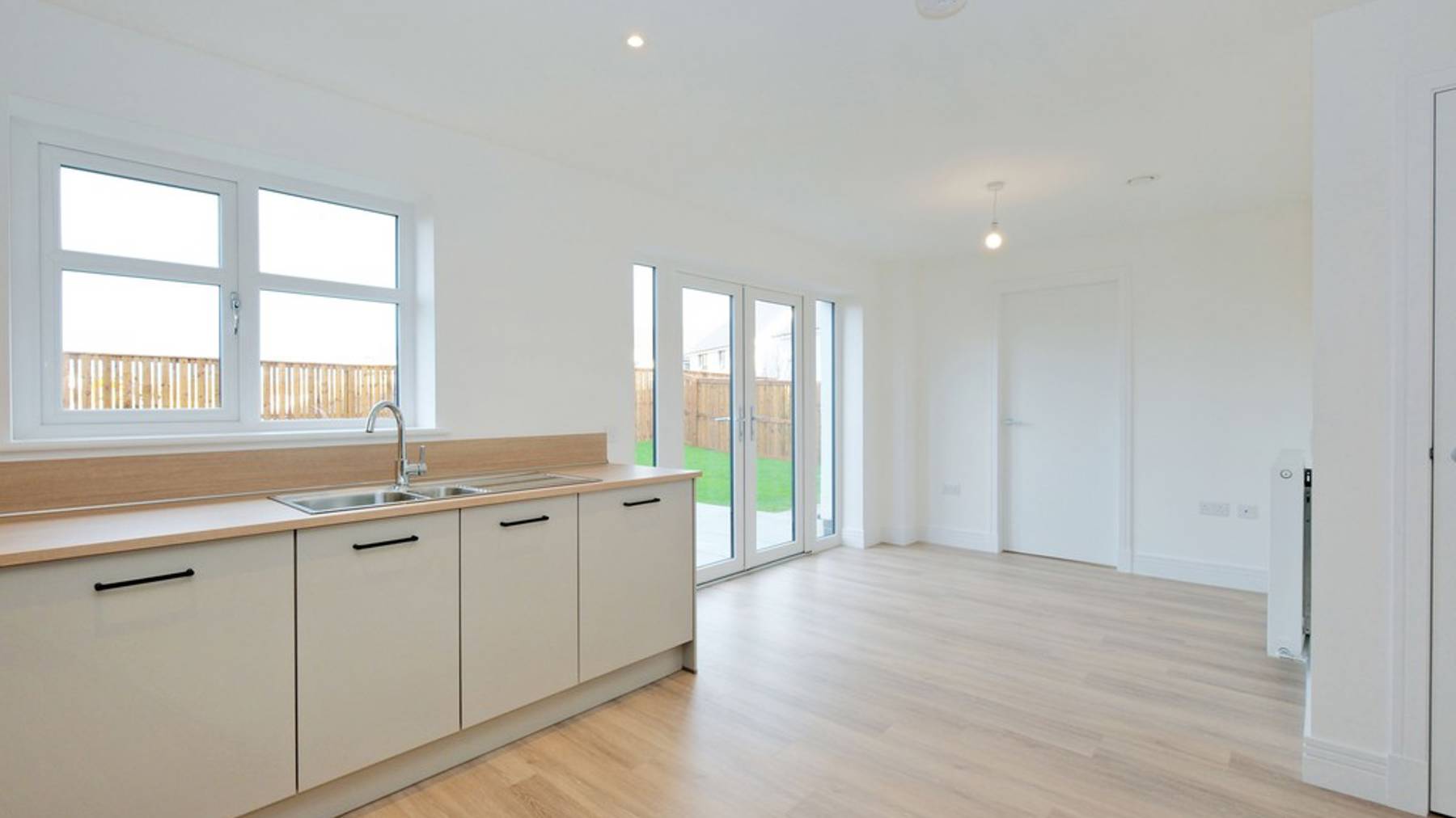 Detached home silverburn bridge of don