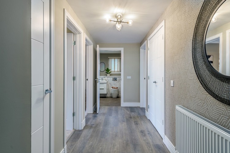 3 Bed Apartment | Hallway