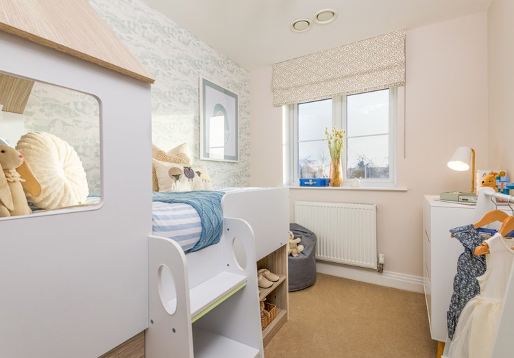 Ingatestone Grove Foxglove Bed 3