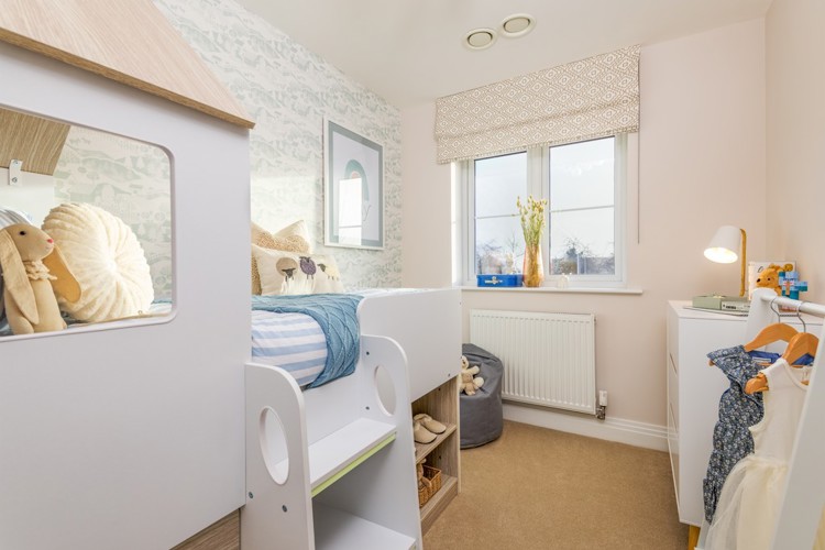 Ingatestone Grove Foxglove Bed 3