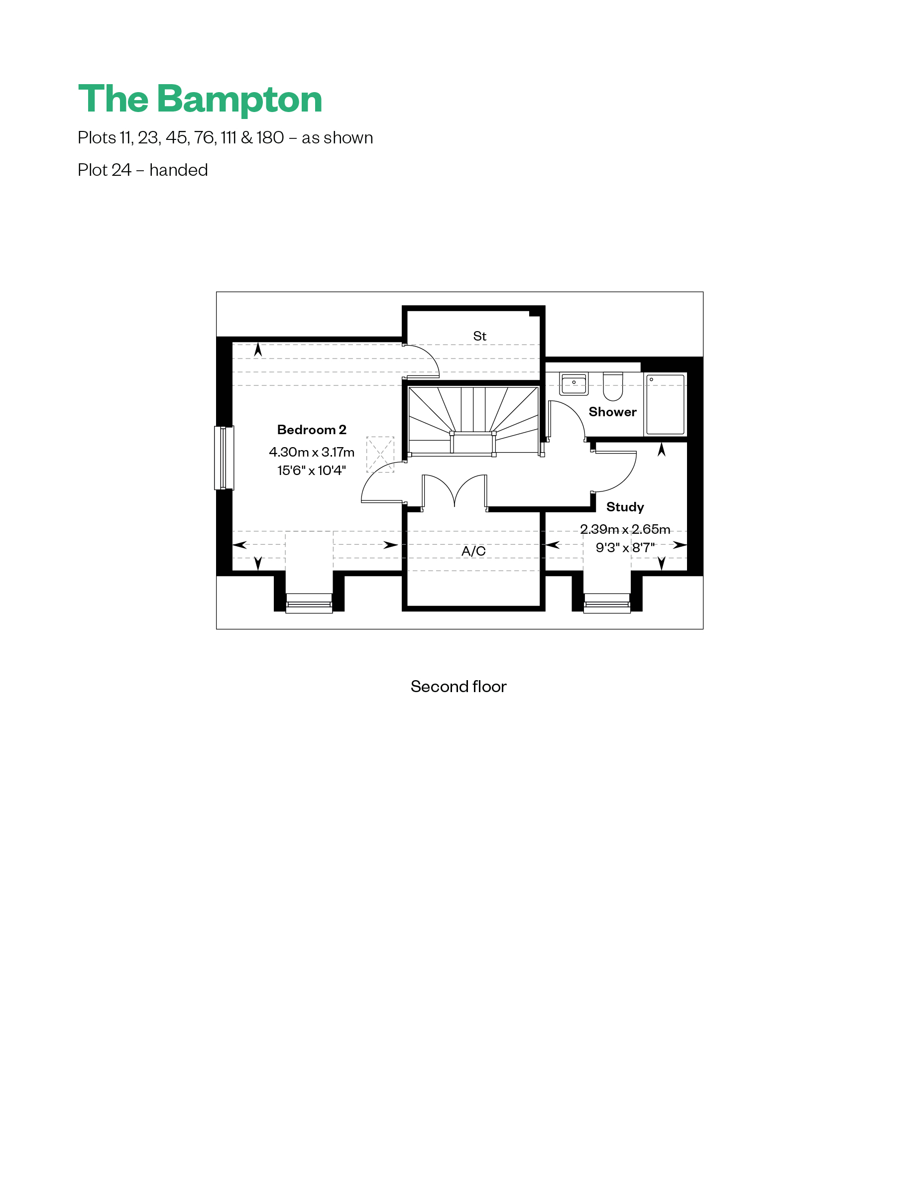 4423295 Furzefield Bampton SF
