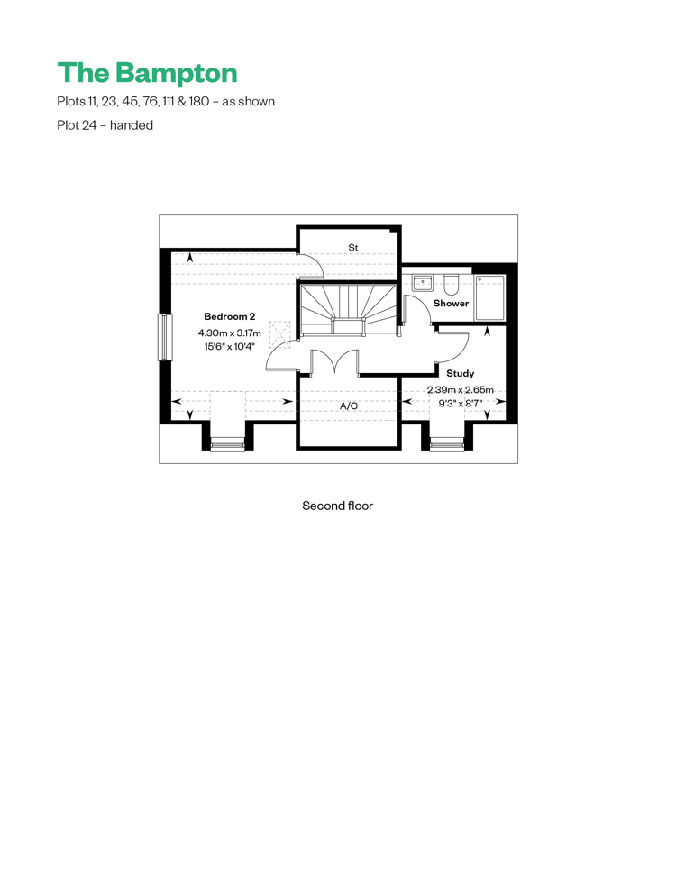 4423295 Furzefield Bampton SF
