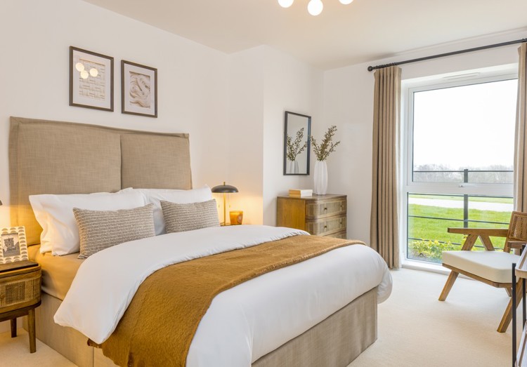 The Sheepley Apartment Bed1 Waterbeach Cambridgeshire