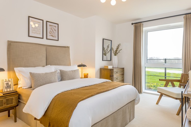 The Sheepley Apartment Bed1 Waterbeach Cambridgeshire