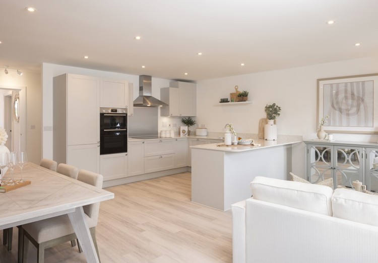 New homes for sale Weybridge 