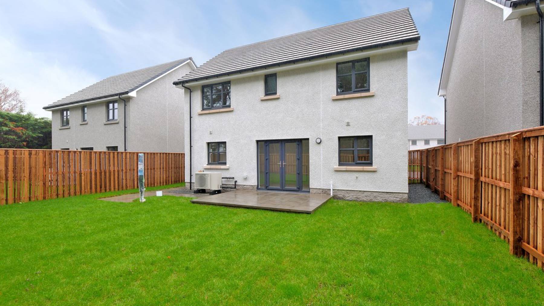 Raemoir Park Banchory Detached Homes