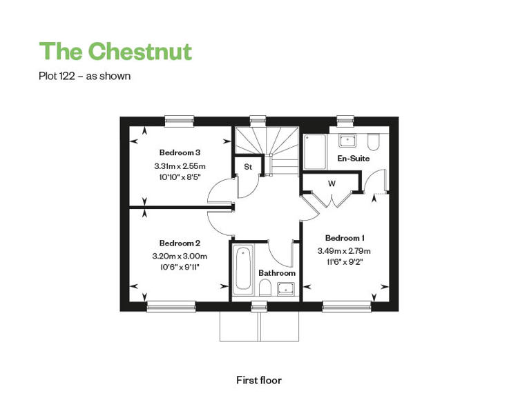 6331301 CALA SOUTH Knightwood Chase Housetype Amends Oct 25 The Chestnut FF