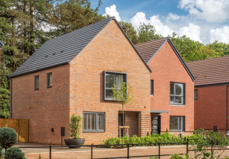 3 bedroom home for sale in Weybridge