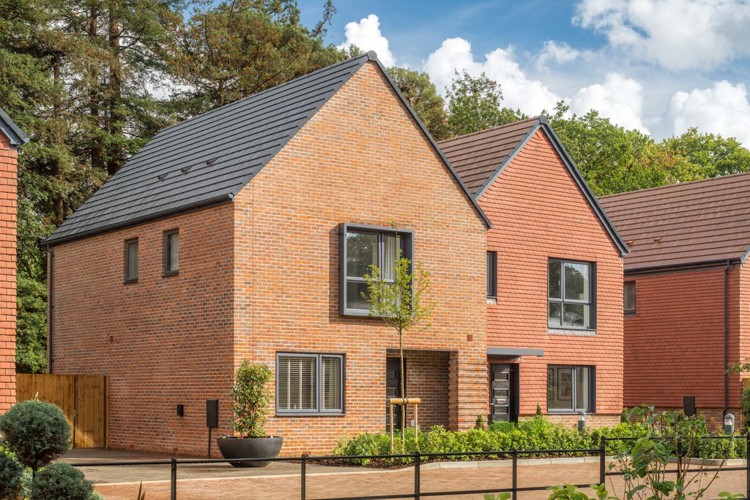 3 bedroom home for sale in Weybridge