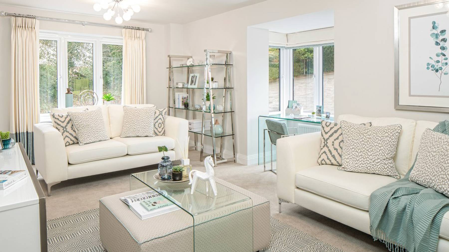 The Lanmead_Sitting room_Ufford Chase