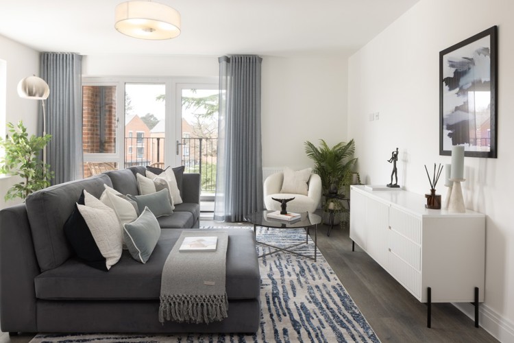 Apartments For Sale In Egham