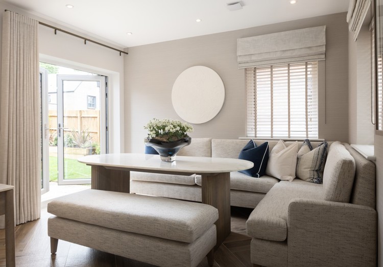 New homes for sale Weybridge 